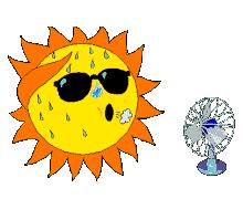 Heatwave June 2018